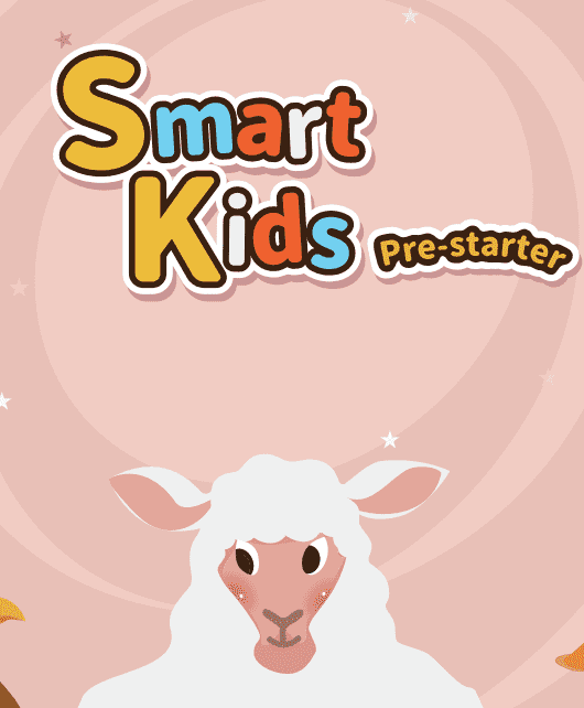 QQキッズ　メインカリキュラム　Smart Kids