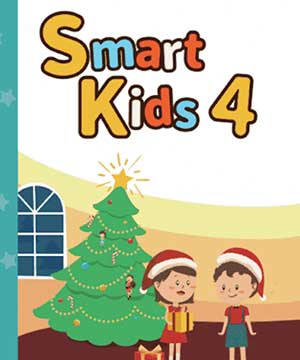 QQキッズ　メインカリキュラム　Smart Kids